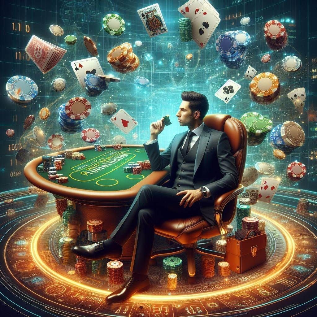 Bola gila taruhan olahraga online odds kompetitif pasar terlengkap Indonesia
