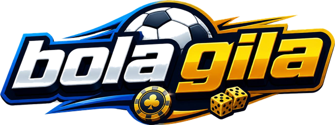 Bola Gila Logo
